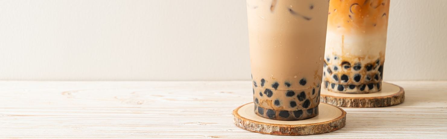 bubble tea boba